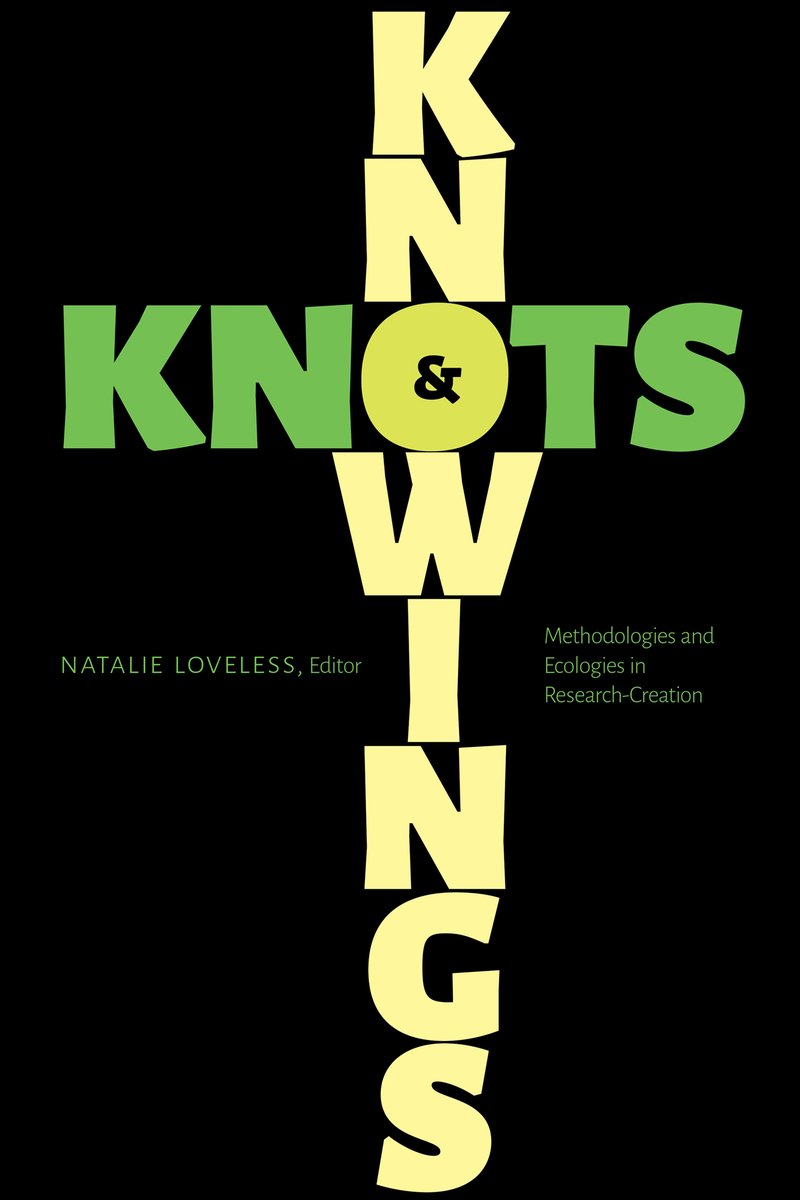 UAlbertaPress's tweet photo. Congratulations to our talented designer, Alan Brownoff. His book design of KNOWINGS AND KNOTS just won Book Design of the Year!
https://t.co/b7Hn8D0Qxl
#UAlberta @uofalibrary #Design @KIASAlberta @NatalieLoveless
@UofAFineArt  #ABBooks #ABShortlist2020 https://t.co/X3AHKzXXuj