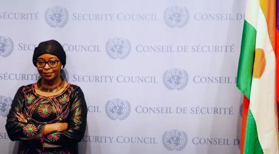 Delighted. An outcome document, that I tirelessly worked on, has been adopted by the UN Security Council

The PRST, led by #Niger and Belgium, focuses on attacks on schools and is a milestone in the protection of children and persons entitled to protection in conflict affected