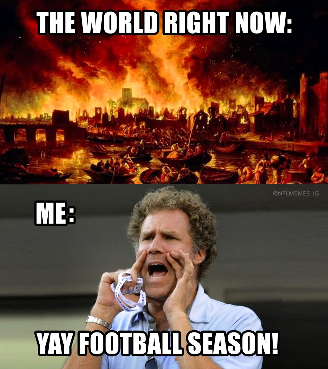 NFLMemes's tweet photo. Accurate 😂 https://t.co/Qs4oiglN6W