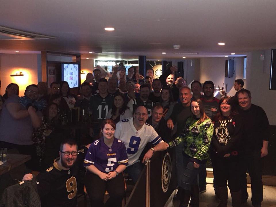 A moment of self-indulgence as I thank some of our awesome listeners who partake in our banter on social media:  @keilnelson,  @Uknighted74,  @BadgerNoble,  @BillsEire,  @DodgyPatella,  @KRod32,  @bharatbhandari1,  @KennethConey  @buck_mitchell,  @KeironJones3,  @UK12thMan and the rest...