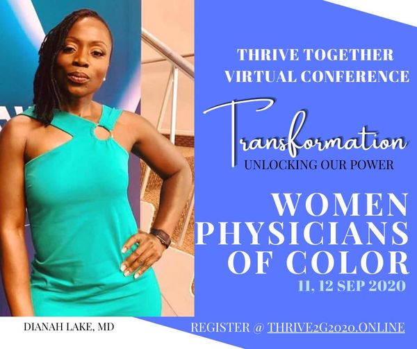 DrDiFitLife's tweet photo. Calling all women physicians of color...♥️

Register Now....⬇️⬇️⬇️

https://t.co/9FqZMkwe15

#womenphysicians  #physiciansofcolor https://t.co/9WY8bT9wZa