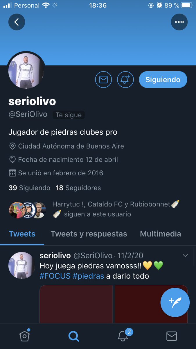 PiedrasFC_'s tweet photo. @Seriolivo0 @IESAArgentina No te olvides de donde saliste, suerte pa https://t.co/fUTJjJnymt
