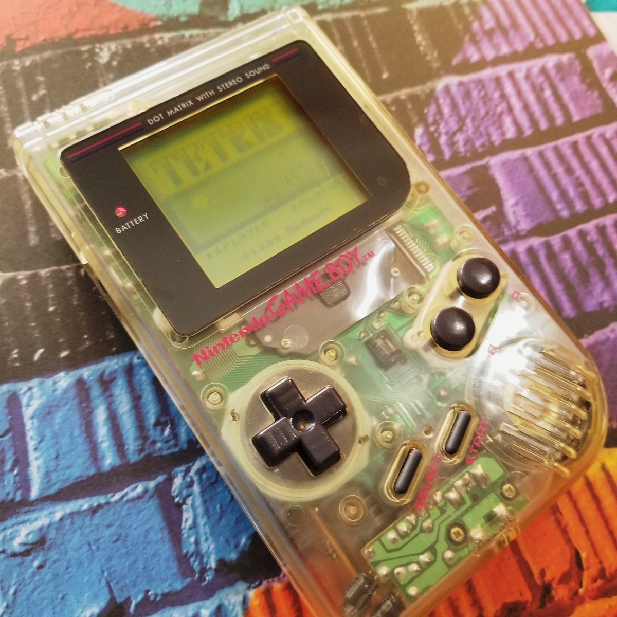 indiedebz's tweet photo. To be honest, the #GameBoy was my very first #love. ๐๐ฎ
#Pokemon, #Tetris, #Kirby and #PaperBoy were my favorite games!
.
.
#tbt #mynintendomuseum #gluxcon #handheldgaming #Nintendo #retro #game #retrogamer #80s #80saesthetic #gamergirl #homecon https://t.co/RopW5fK88B