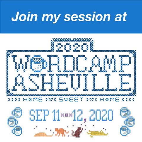 wcsketch's tweet photo. The countdown is on for #WCAVL and I'm so excited! Tickets are free so sign up and join me Saturday at 11 on the Front Porch. https://t.co/Zt9gQGZzJp