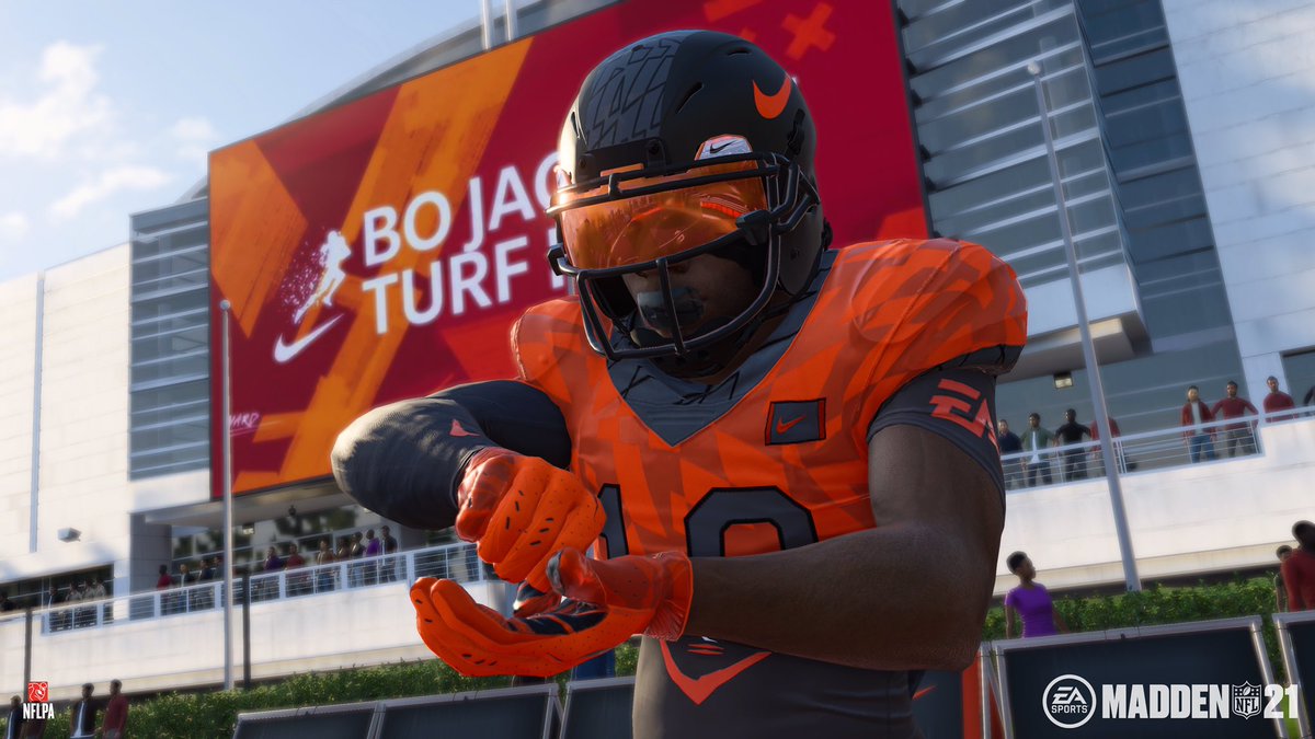 bo jackson field nike