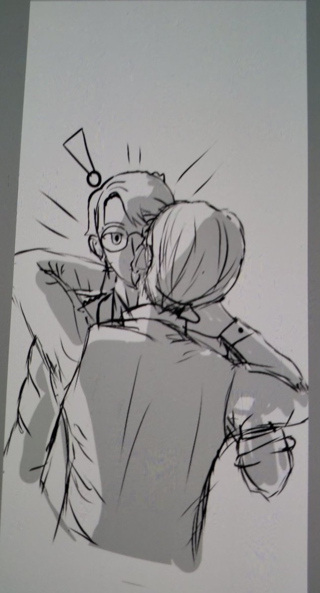 CCahCastiel's tweet photo. Eu ia pintar mas q no que ficou bom assim.
#desenho #desenhodigital #yaoi #fujoshi #Fudanshi https://t.co/Ty5C4Glxh7