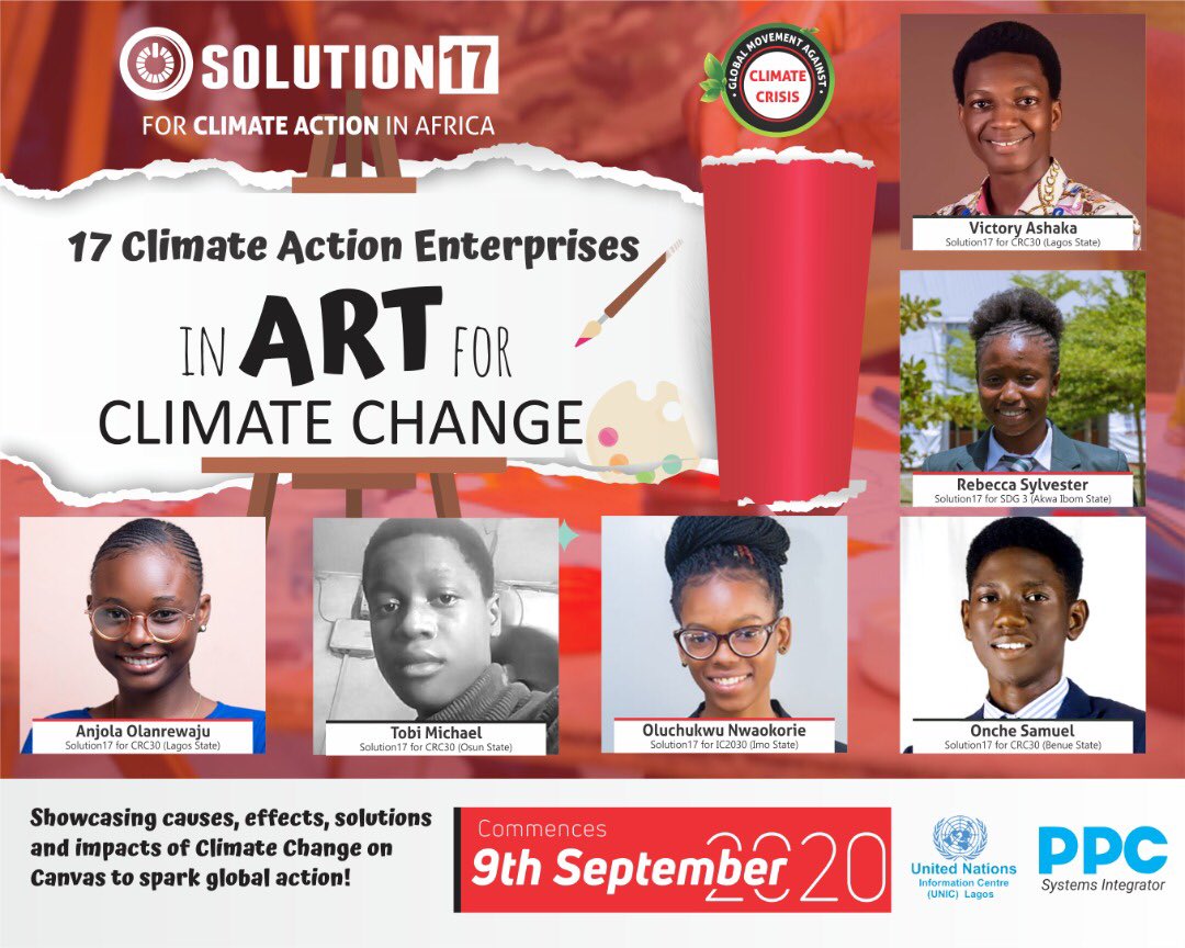 Solution17 Green tweet media