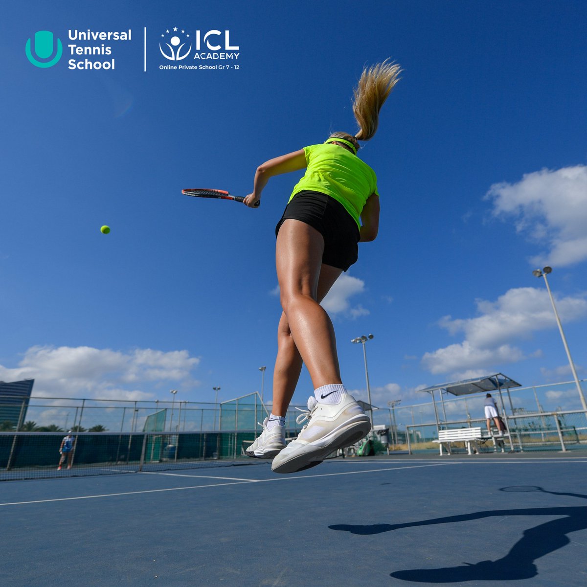 We've partnered with @ICL_Academy to bring you a school where student athletes can reach their full potential with quality education &amp; access to the best tennis resources available through a top tier virtual schooling program. 📚🎾📝

Visit MyUTR.com/utschool to learn more.
