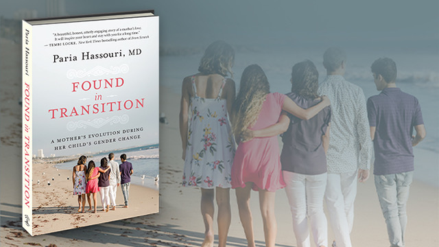 NewWorldLibrary's tweet photo. Fresh on the #NWLBlog, an interview with @pariahassouri about her new book FOUND IN TRANSITION: A Mother’s Evolution during Her Child’s Gender Change: https://t.co/4evuv0Tx8I #Gender #TransRights #Parenting #Motherhood #Mother #Authors #interview https://t.co/QB8utuNjy0