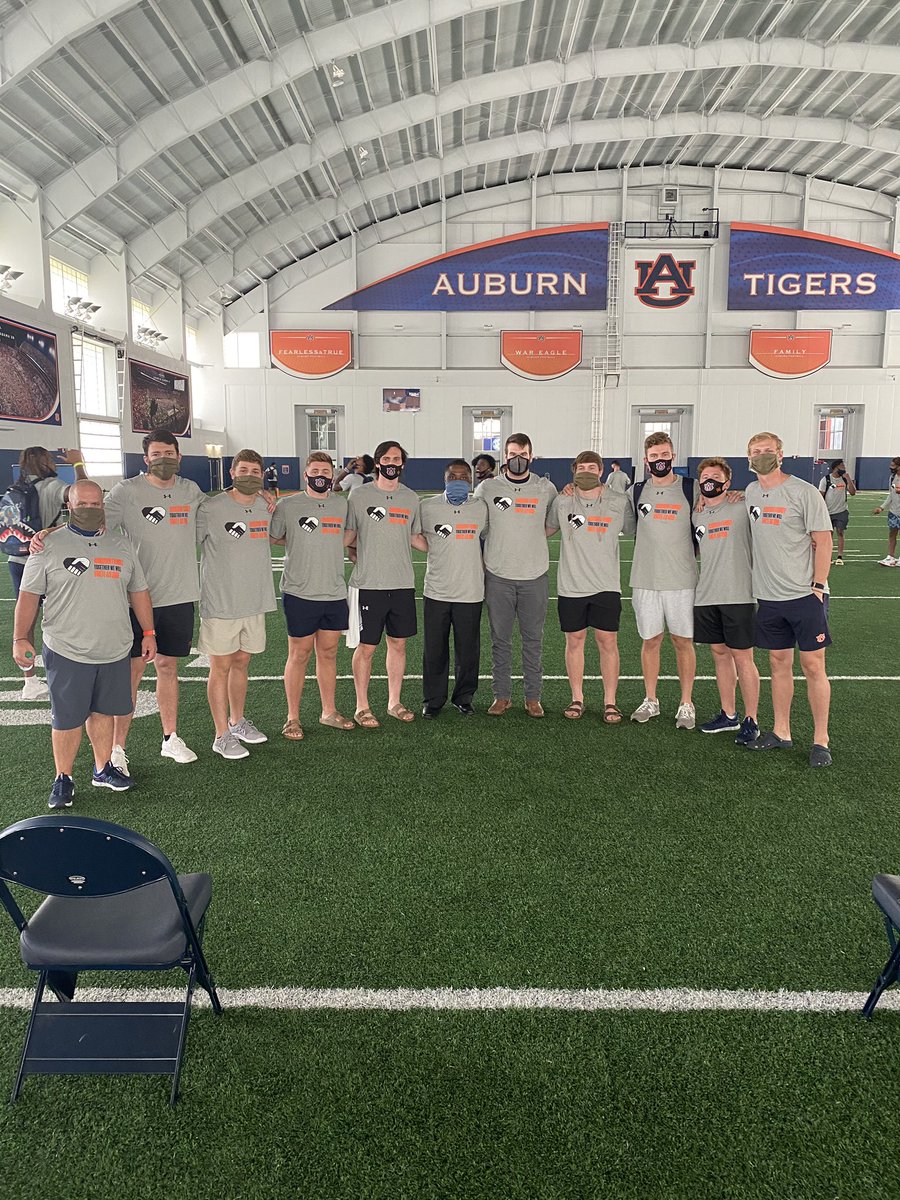 United as One!! #TogetherWeWill