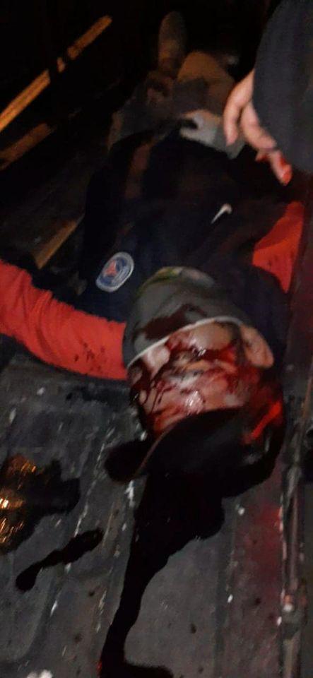 AlirioUribeMuoz's tweet photo. NECESITO INFORMACIÓN Cristian Hurtado, fue asesinado a bala ayer  por la POLICÍA en Ciudad Verde - Suacha. Fue activista social desde el colegio. 
Representare a su familia necesito videos, fotos de hechos. Había mucha gente! SOLIDARIDAD! https://t.co/vxsfzSWRh5