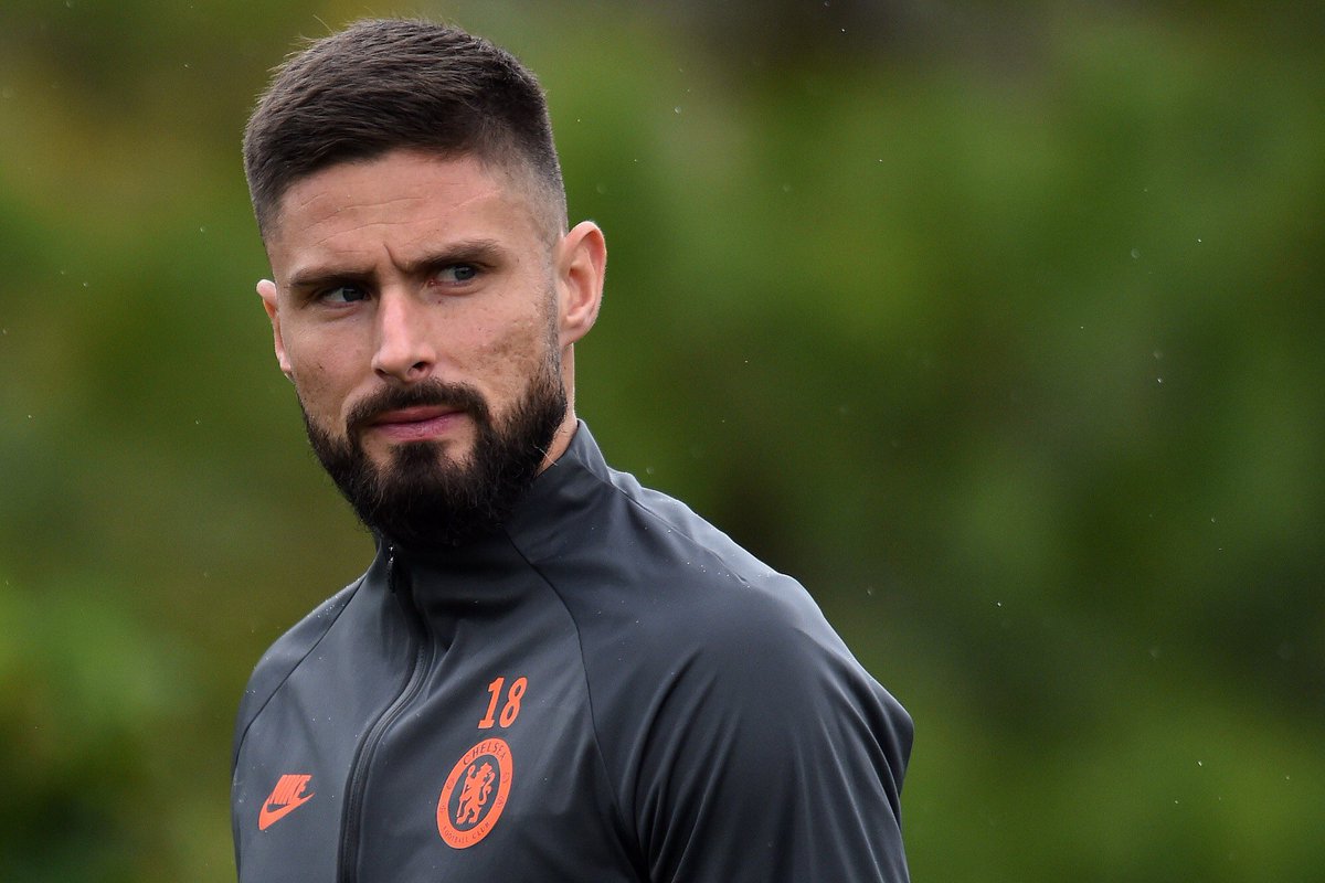ChelseaFrance's tweet photo. Selon Sky Italia, Olivier Giroud a accepté un contrat provisoire de 2 ans avec la Juventus. 🤔

Chelsea demande 5m € de frais de transfert. https://t.co/JhbVYDbUH3