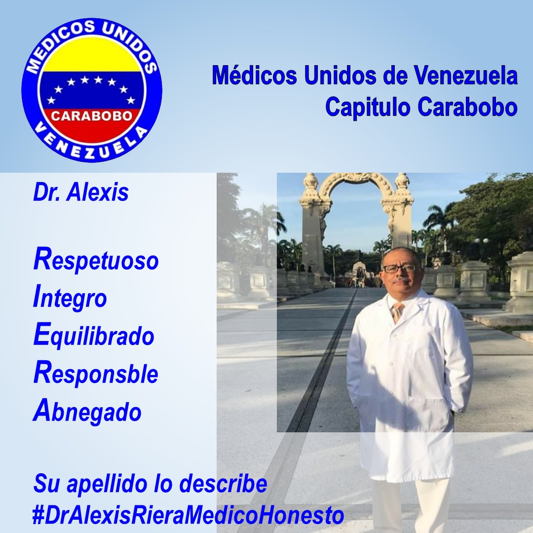 nathalydesousa_'s tweet photo. El Doctor Riera es un ejemplo a seguir, siempre ha dado su vida por los pacientes y sus alumnos! Esta detenido injustamente. Es un excelente profesional y sería incapaz de hacer algo que perjudique a una persona  #DrAlexisRieraMedicoHonesto #AlexisRieraInocente https://t.co/88y3M5x63M
