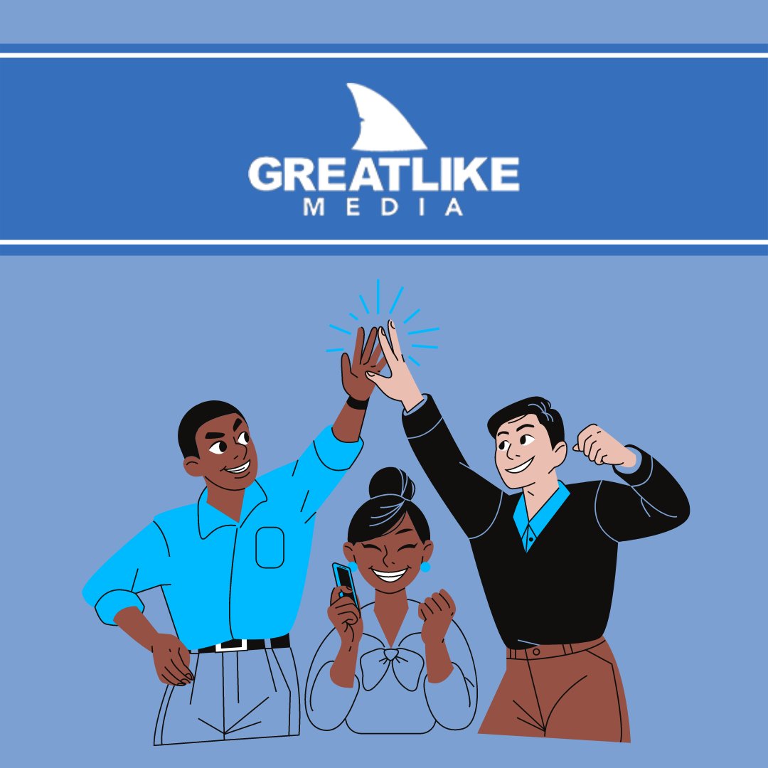 GreatLikeMedia's tweet photo. Our team of experts at GreatLike Media can help you reach your digital marketing goals! ✨
•
•
•
#SEO #SEO2020 #contentmarketing #webdesign #digitalmedia #websitedesign #webdevelopment #orangecounty #socialmedia #digitalmarketing https://t.co/W4iGGI5dgf