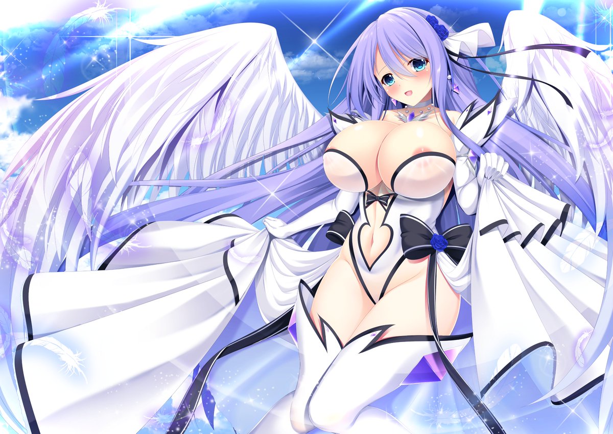 #何度でも見てほしいお気に入りを貼るタグ
特に力を入れて描いた娘達です 