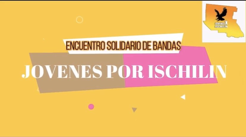 IschilinX's tweet photo. Este domingo 13 te esperamos en el #FestivalSolidarioDeBandas que transmitiremos por nuestra página de instagram.
Contaremos con la presencia de grandes artistas y mucho sorteos. 
Te esperamos para pasar una tarde a lo grande !! Te lo vas a perder ? 
Apostando a la cultura. https://t.co/bdnNh3g2ro