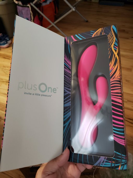 Someome got me my first ever toy from plusOne and this baby is amazing. Was unsure if I was going like
