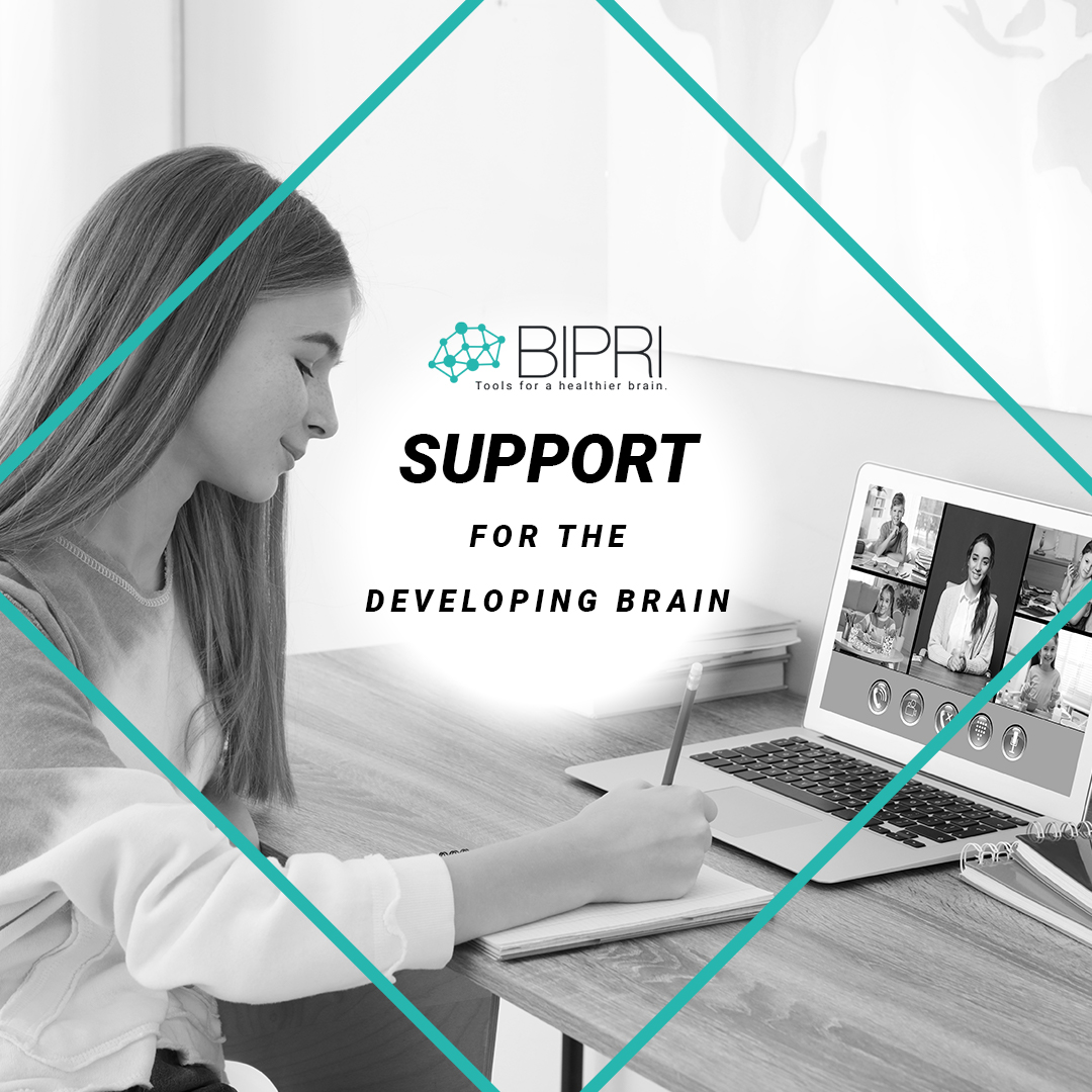 bipriwellness's tweet photo. With virtual learning comes distractions, anxiety, and lots of unforseen emotions. Help to support your child's brain with the EPA/DHA Plus Chewables, which provide the key nutrients a young, developing brain needs! https://t.co/EbdXNUNbI3