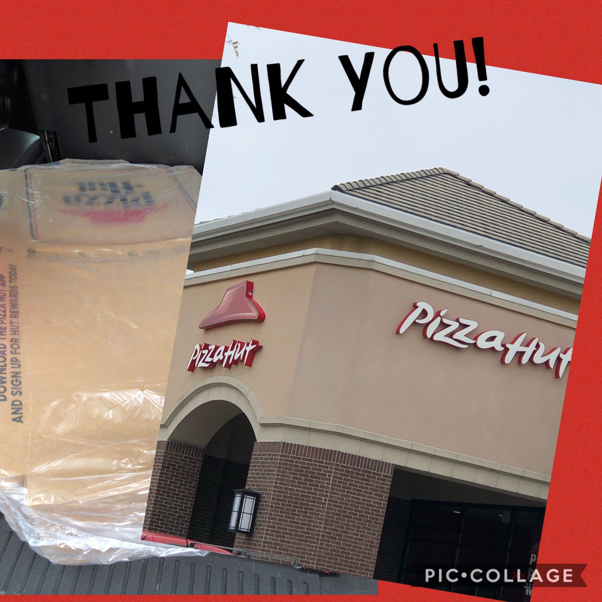 <a href="/HSBrinkman/">Heidi Brinkman</a> <a href="/MrsCrawfordCTE/">Sara Crawford</a> <a href="/Taylored2Learn/">Mrs. Taylor</a> are “cooking up” a fiction book project! A big thank you to our local Pizza Hut @ Hazel Dell Crossing for the pizza box donation. Can’t wait to “roll out” this project! Please thank Pizza Hut for donating next time you eat 🍕.