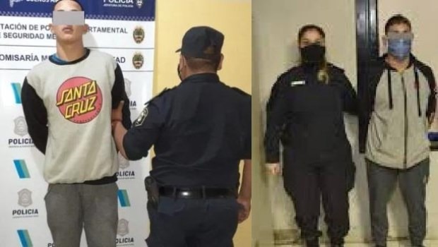 merloahora's tweet photo. PIDEN PRISIÓN PREVENTIVA A LOS ACUSADOS DEL CRIMEN DE JEREMÍAS. LOS ASESINARON EN MERLO PARA ROBARLE LA MOTO.

https://t.co/WuLJD0RL3n https://t.co/CdT4x9ngBB
