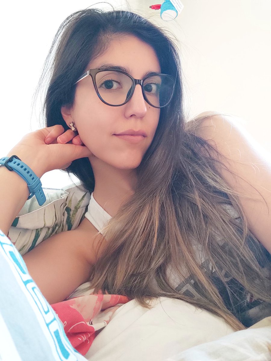 nicoleconefinal's tweet image. Hola :)  (sin filtro para que me reconozcan) 🤗 #esloquehay