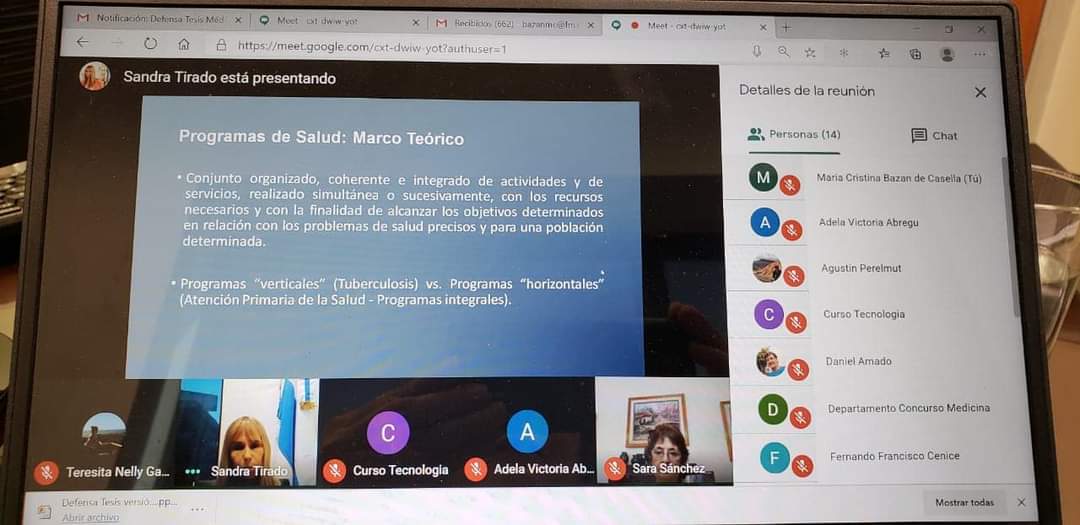 Sandra Tirado tweet media