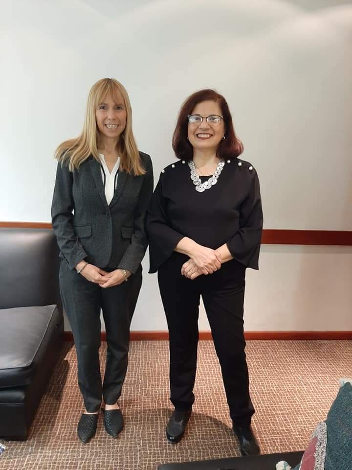 Sandra Tirado tweet media