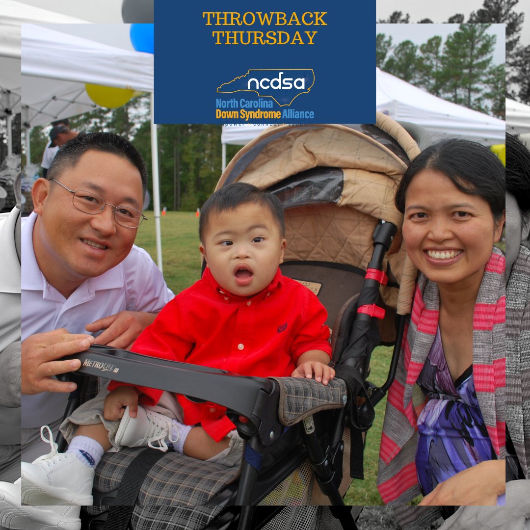 NCDSAlliance's tweet photo. #ThrowbackThursday to 2013! We want to see YOUR #TriangleBuddyWalk pictures from the past. Send them our way! Learn more about #TBW2020 by visiting https://t.co/PlDnRDIN8i. https://t.co/gMt5CWcvXn