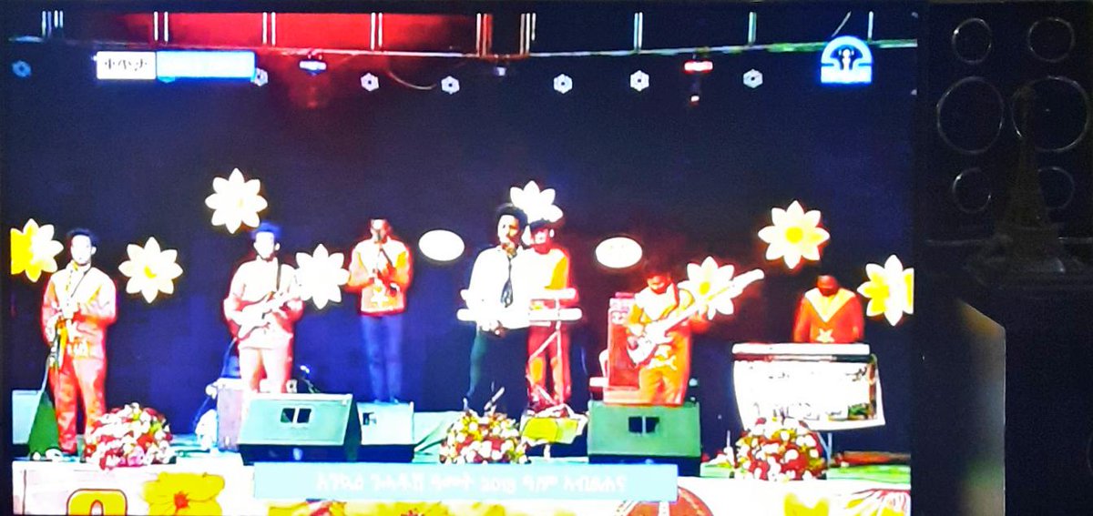 Tigray celebrating dual festivities right NOW: The peaceful and successful #TigrayElection2020 #against #All #odds and the 2013 #Ethiopian #New #Year!!! History in the making - Tigray elected and Tigray won!!!

Happy New Year to all Ethiopians inside and outside.