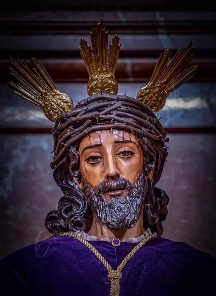 Es viernes Macareno 📸 ? 
@BandaCenturia @Hdad_Macarena #semasanta #esperanzamacarena #señordelasentencia #jesusdelasentencia #lasentencia #centuriamacarena