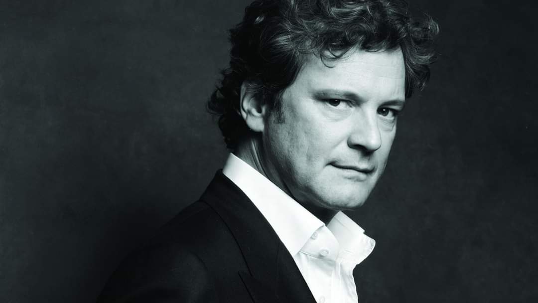 Happy 60th Birthday to Colin Firth 