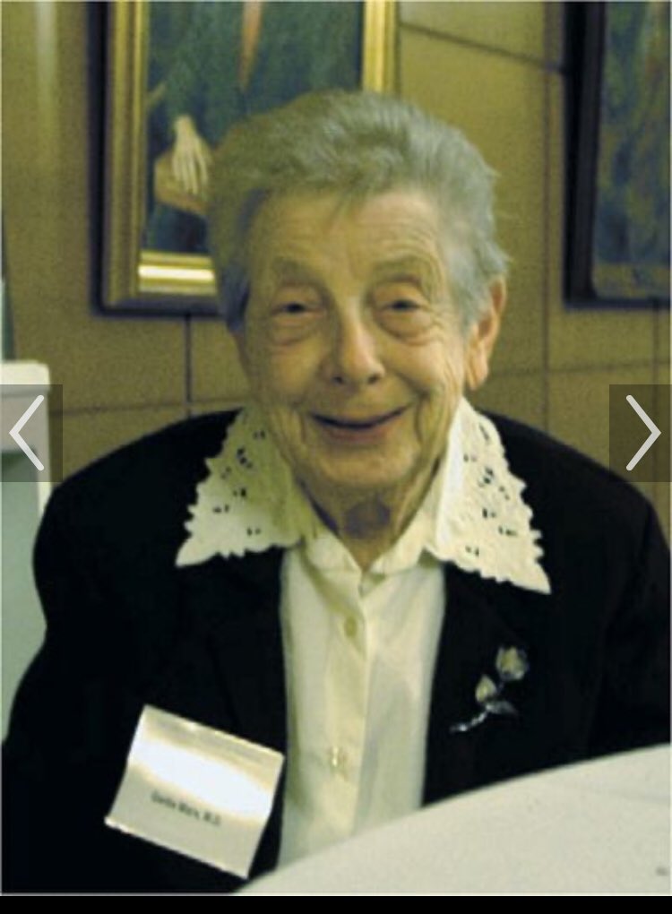 RobertGaiser1's tweet image. Listening to tribute to this great anesthesiologist Dr. Gertie Marx - not too late to join #SOAPAM2020 ⁦@SOAPHQ⁩