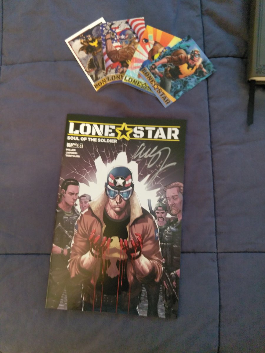 Oh hey! Look what I got @AbacusMike