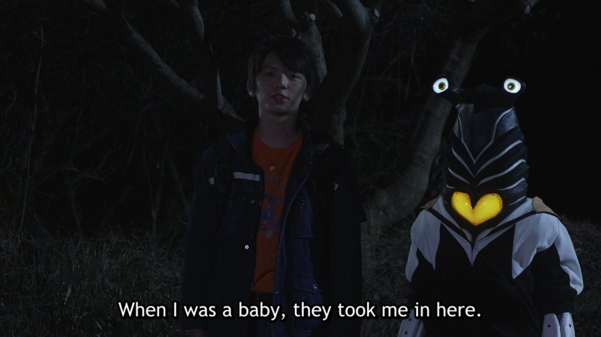 Broke: Leaving your orphan baby on the stoop of an abbey to be raised by monksWoke: Leaving your orphan baby on the stoop of an observatory to be raised by... I guess a bunch of astronomers and career academics?