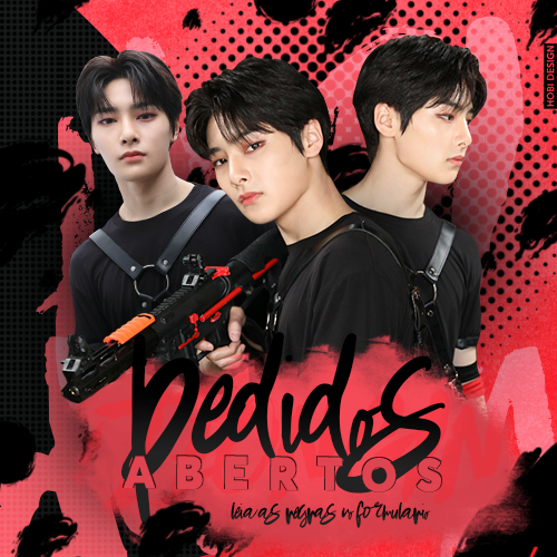 HOBI DESIGN PEDIDOS FECHADOS tweet media