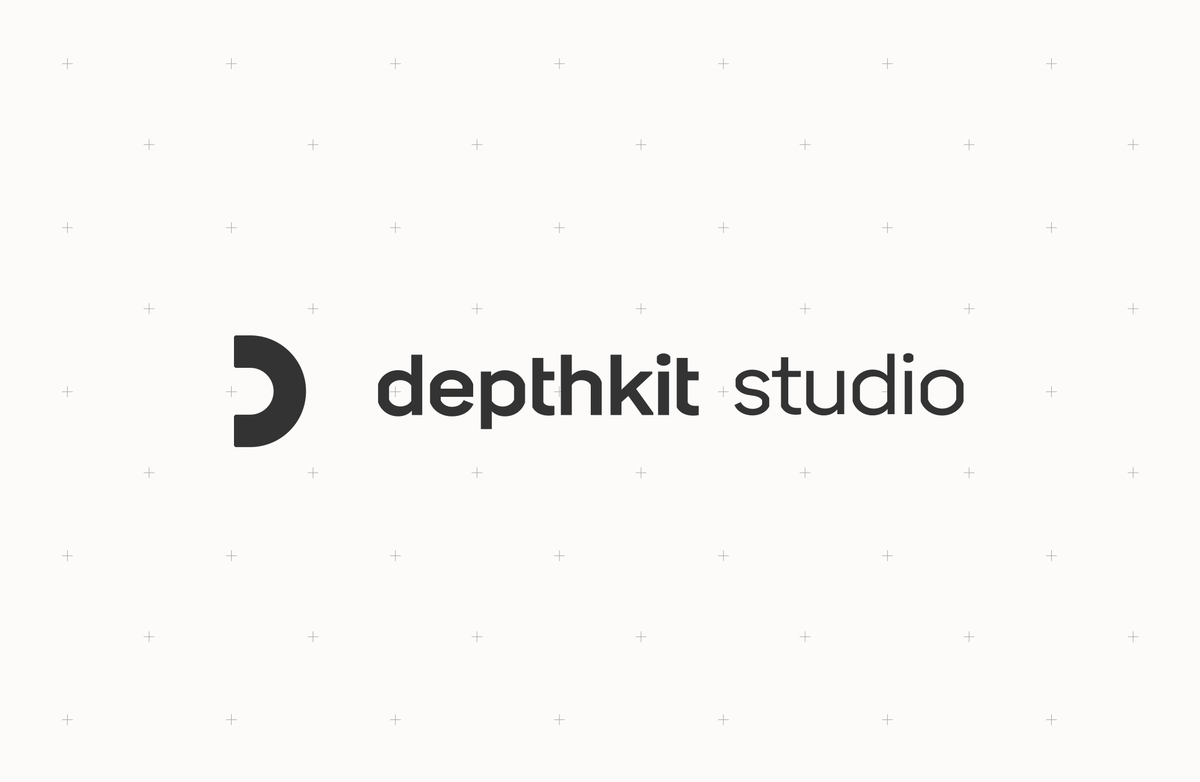 Depthkit's tweet photo. We're kicking off our pilot program for Depthkit Studio: multi-sensor volumetric capture. Sign up for updates.
https://t.co/pm24Rcu5rb

 ◾️⬜️the future is volumetric is now is volumetric is the future ⬛️◽️ https://t.co/F9sUr3GSZc