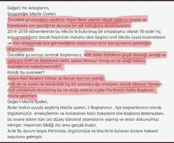 MahifTarih's tweet photo. Mansur yavaşa chp li üyelerden şok https://t.co/2gHXJhdAX4