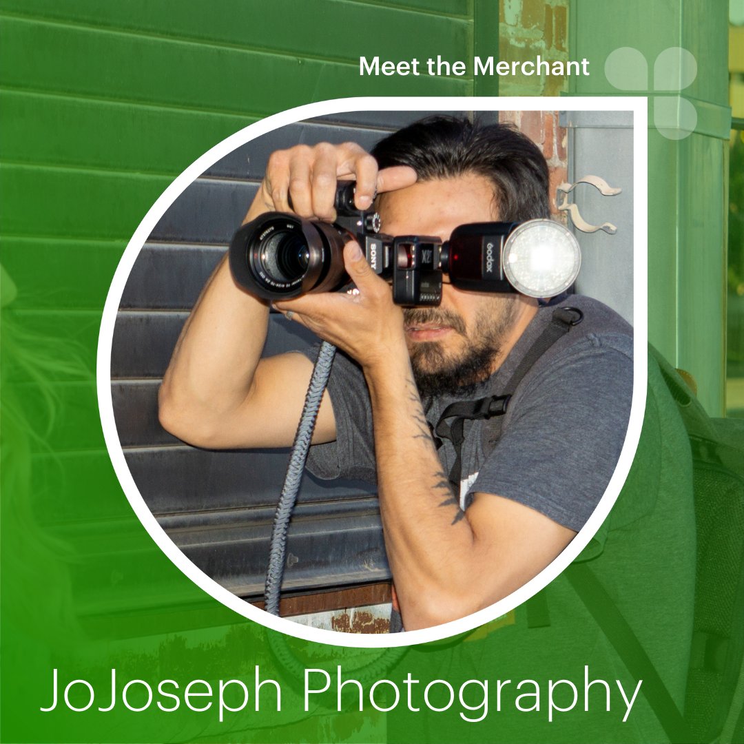 clovercommerce's tweet photo. Meet Richard and Mindy Nahki of JoJoseph Photography who tell us about how a restaurant owner and real estate agent came together to build a side hustle into a successful business. #smallbizstories #meetthemerchant #smallbusinessowners https://t.co/z33MkTMqFp