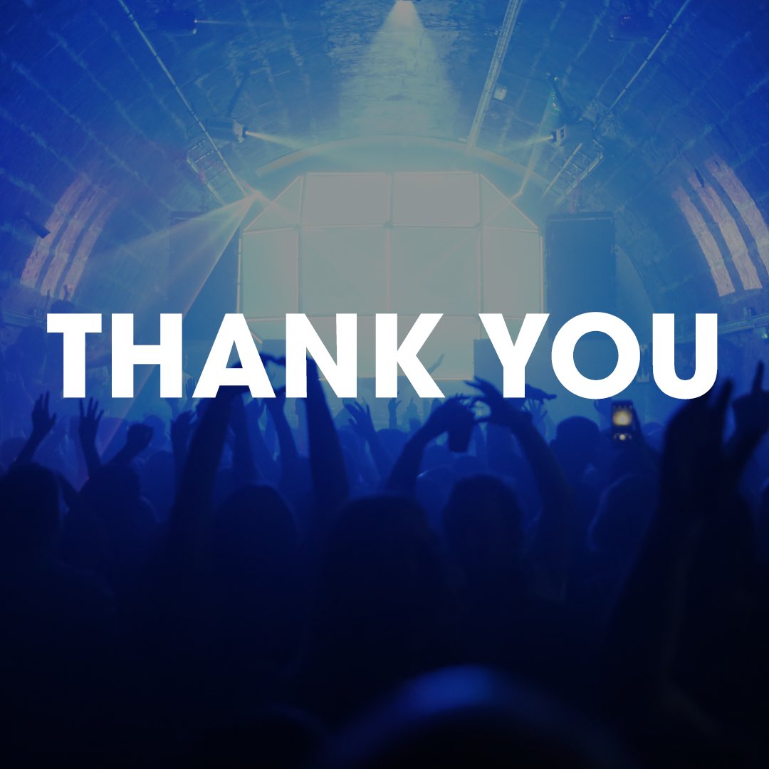 Thank you for all your donations to our Crowdfunder. We will look to put a date in place for reopening once its safe to reopen the dancefloors and let the music play. #aberdeen #unit51 #unitfiftyone