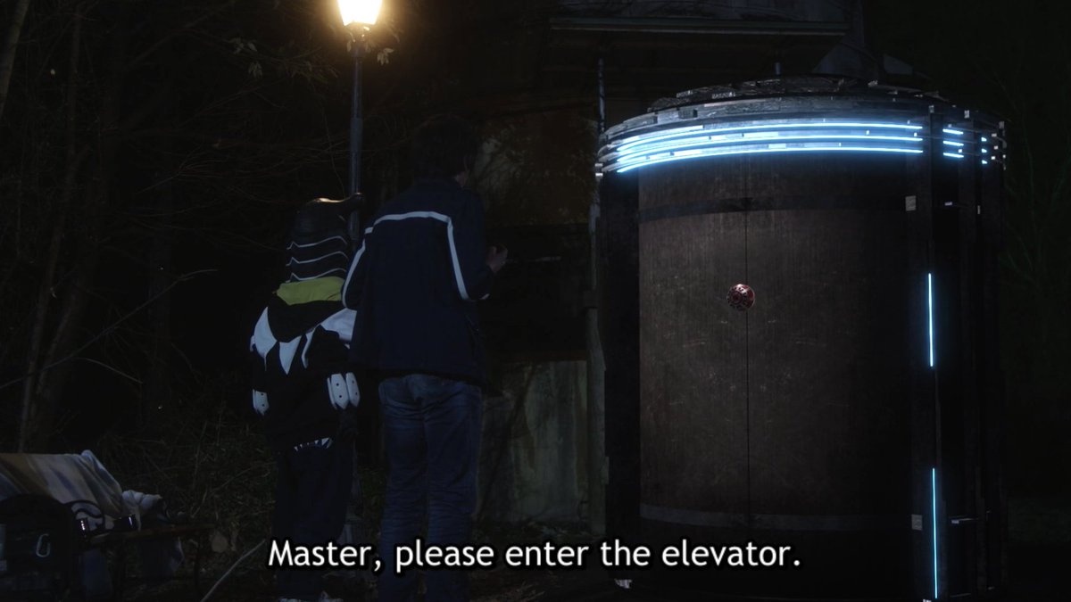 THE PATH YOU MUST TAKE HAS BEEN PREPARED FOR YOU