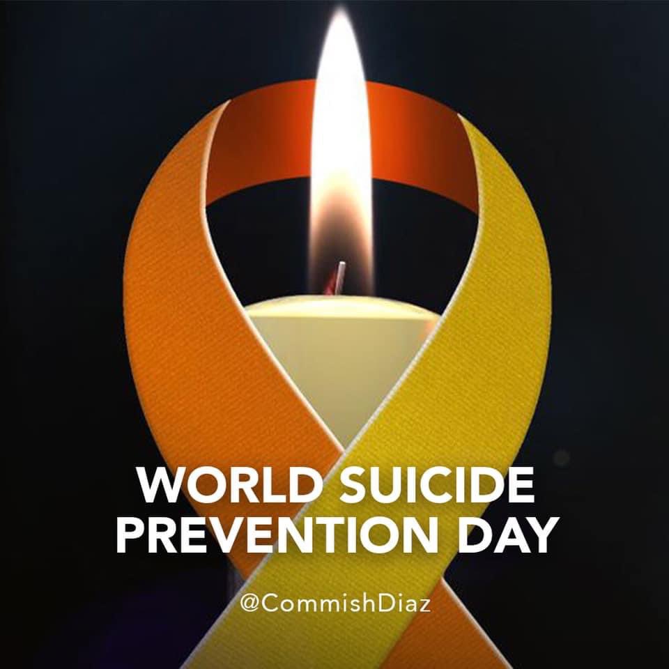 UpsBrg's tweet photo. Today on #WorldSuicidePreventionDay, prioritize mental health and look out for each other during these incredibly challenging &amp; stressful times.

If you or someone you know is having thoughts of suicide, please contact 1-800-273-8255, or visit https://t.co/bJrberMFlo #WSPD2020 https://t.co/BVjbblzcoo