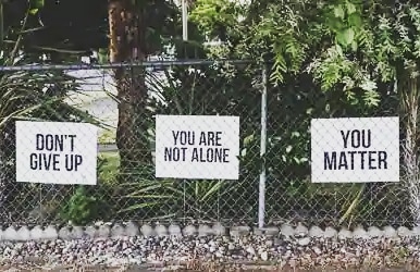 AnxietyMart's tweet photo. September 10th is World Suicide Prevention Day. If you need help, reach out. If you know someone is hurting, reach out! #dontgiveup #YouMatter #YouAreNotAlone #youarestrong #wspd2020 #MentalHealthMatters #suicideprevention #StressLessNaturally https://t.co/UhQlzJjXtF