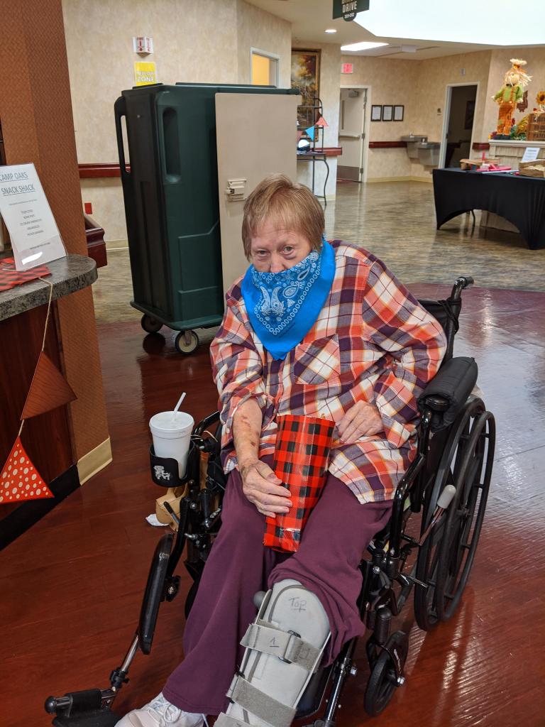 OaksWoodfield's tweet photo. Wow!!!! Camp was amazing!!! We even had a Camp Store! At Camp oaks, we're having fun!!! #TrilogyLiving #TrilogyCampin https://t.co/YvMR3ZCtw8
