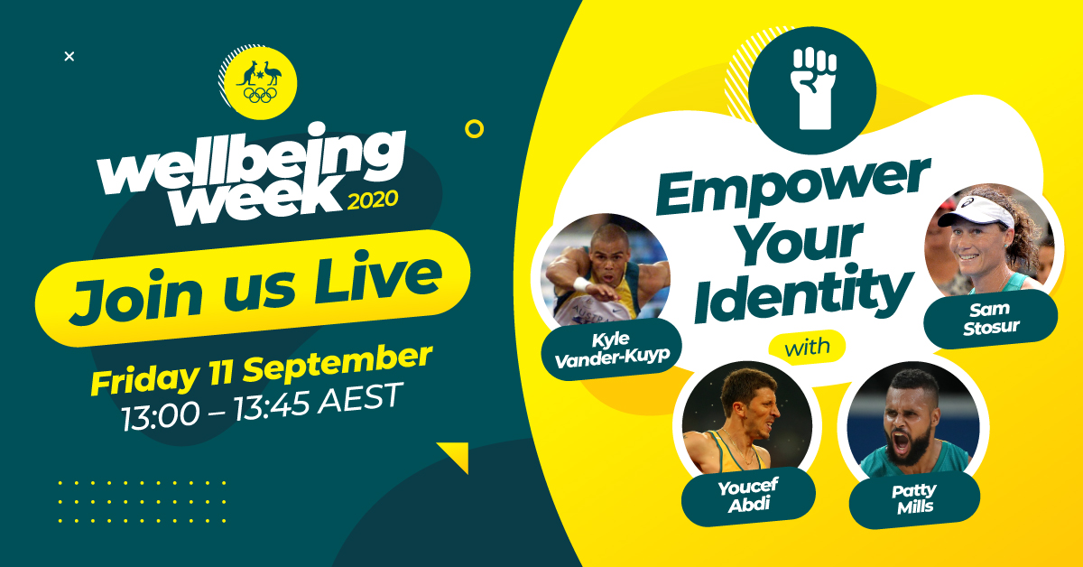 AUS Olympic Team tweet media