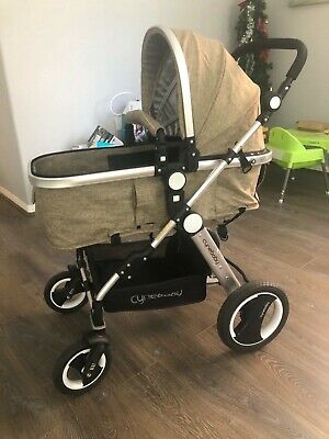 strollers11's tweet image. Cynebaby high landscape baby stroller rover.ebay.com/rover/1/711-53…