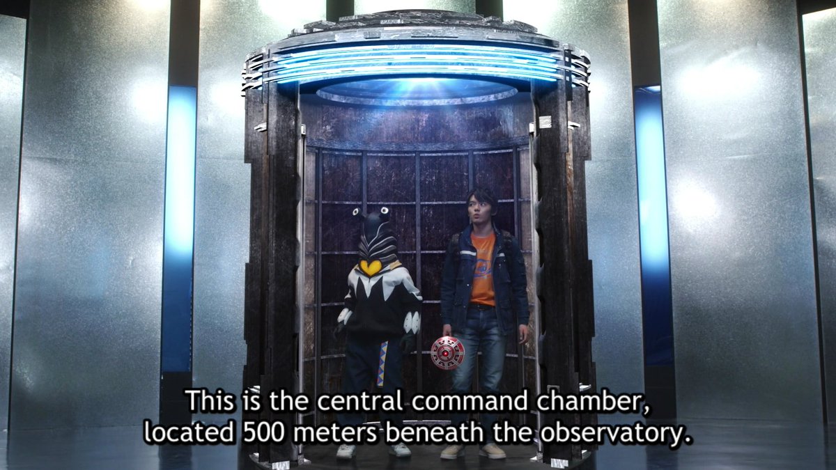 government orb is like “I shall now deliver you to the top secret maximum security underground bunker underneath the science museum” and me and my alien roommate are like ¯\\_(ツ)_/¯ ok