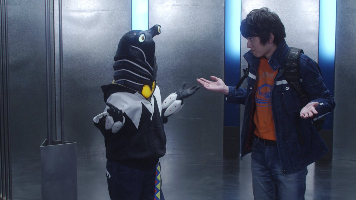 government orb is like “I shall now deliver you to the top secret maximum security underground bunker underneath the science museum” and me and my alien roommate are like ¯\\_(ツ)_/¯ ok