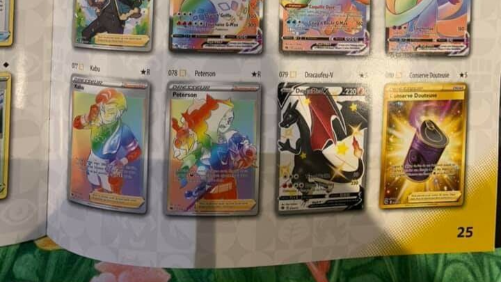 PokeGuardian's tweet photo. Champion's Path Secret Rares Leaked
Read more on PokeGuardian
https://t.co/DhmzYt9D2m https://t.co/6RETxc7JCd