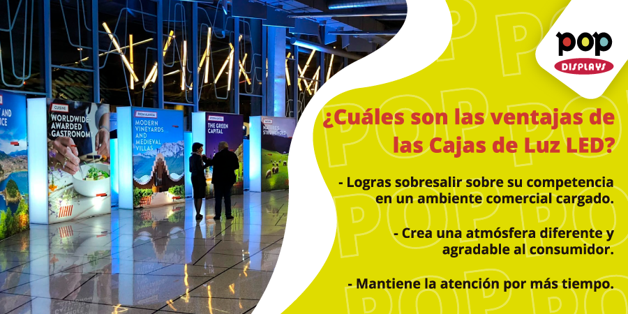 popdisplayssv's tweet photo. ¡Con el la tecnología de iluminación LED, nuestras cajas de luz crean  diseños más sofisticados, atractivos y funcionales para promocionar tus productos y anuncios!

¡Escríbenos a ventas@popdisplays.com.sv para brindarte más información!

#POPDisplays #POPDigital https://t.co/GeX1L1hsju