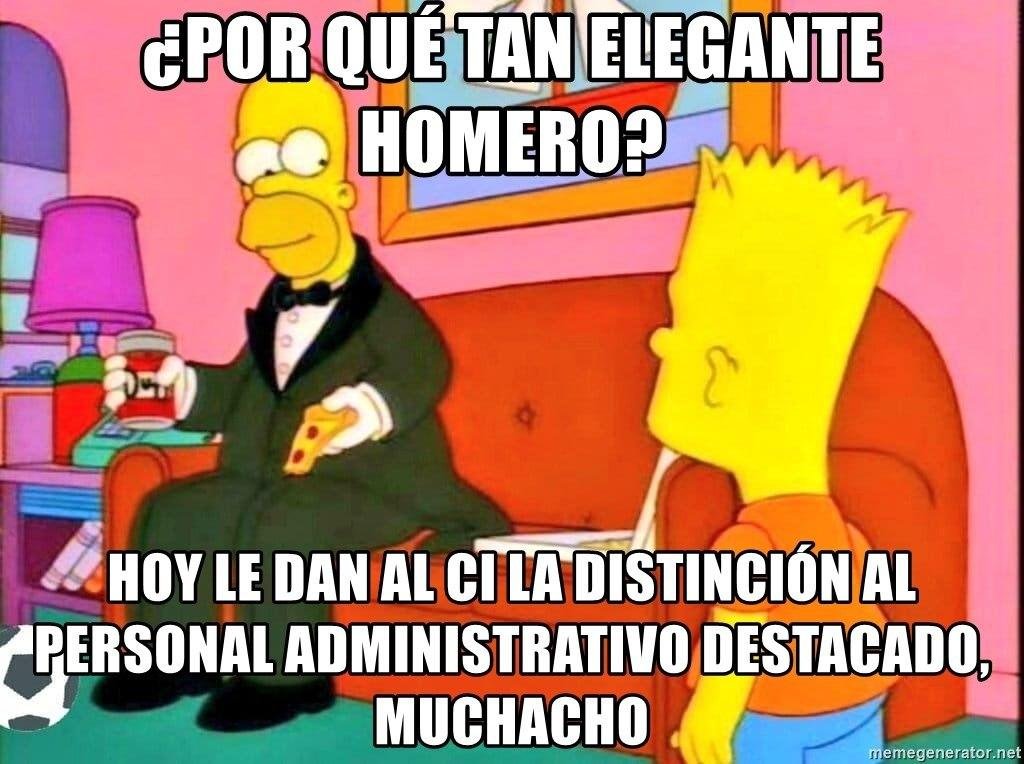 Alonso Castro Mattei Hoy Tuve El Honor De Ir En Representacion Del Personal Del Ciucr A Recibir La Distincion Al Personal Administrativo Destacado Categoria Grupal Luego De Muchos Meses